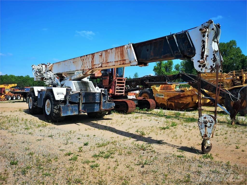 P&H CN40 Автокраны вездеходы