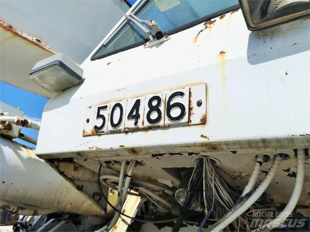 P&H CN40 Автокраны вездеходы