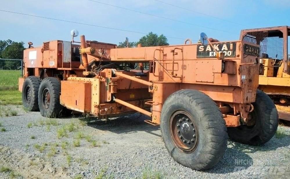 Sakai ER300 Строительная техника - Другие