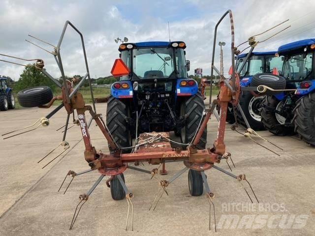 Sitrex RT5200H Грабли-ворошилки