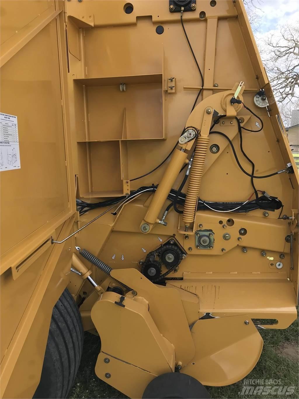 Vermeer 605SM Рулонные пресс-подборщики