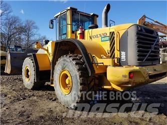 Volvo L180F Фронтальные погрузчики