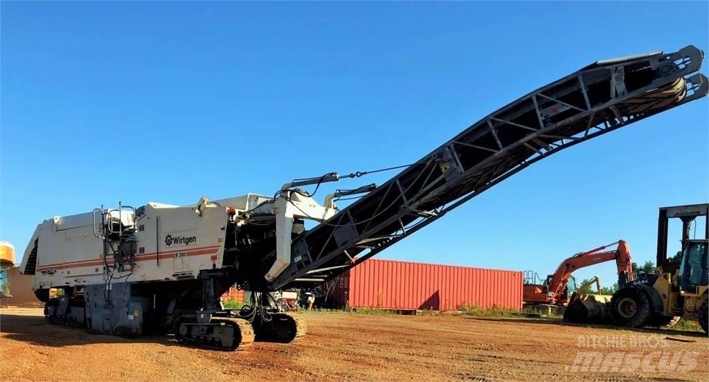 Wirtgen W2100 Строительная техника - Другие