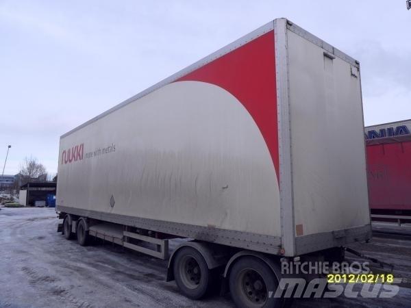 Scania R500 Грузовики-Фургоны