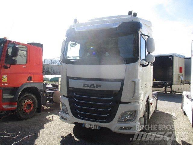DAF XF 460 Седельные тягачи