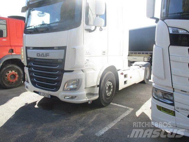 DAF XF 460 Седельные тягачи