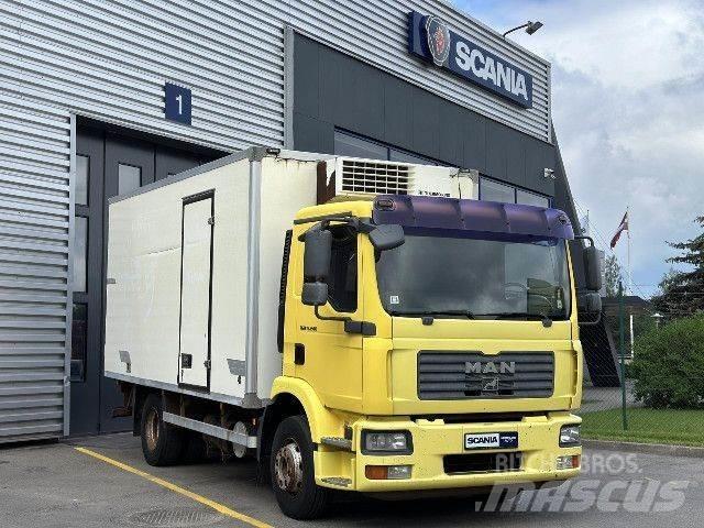 MAN TGM 15.240 Грузовики-Рефрижераторы