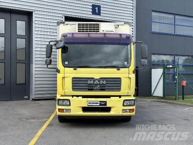 MAN TGM 15.240 Грузовики-Рефрижераторы