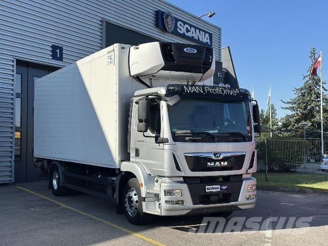 MAN TGM 18.290 Грузовики-Рефрижераторы