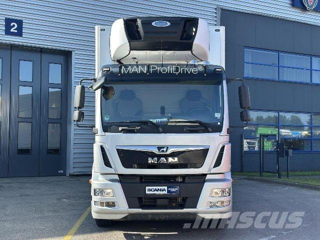 MAN TGM 18.290 Грузовики-Рефрижераторы