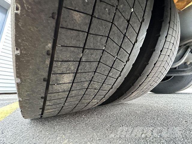 MAN TGX Седельные тягачи