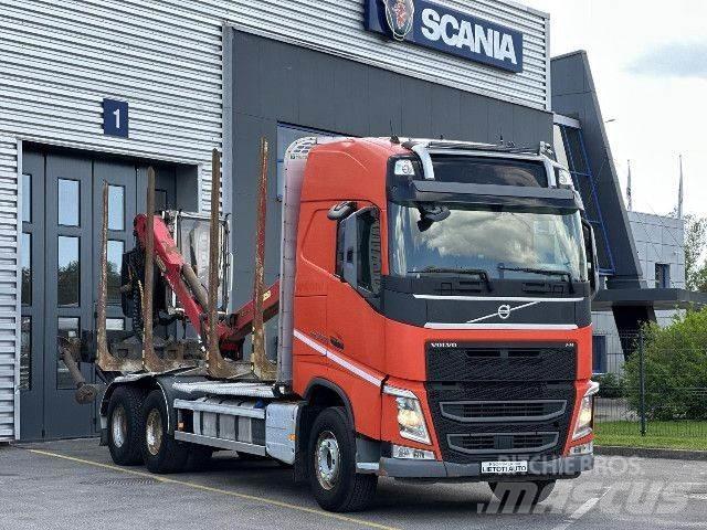 Volvo FH Седельные тягачи