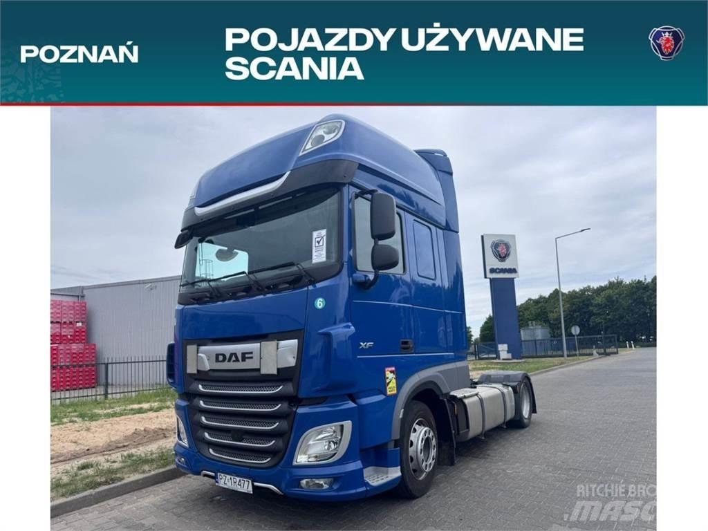 DAF XF 480 Low Седельные тягачи