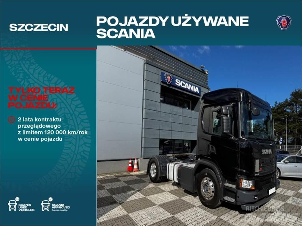 Scania G450 XT Седельные тягачи