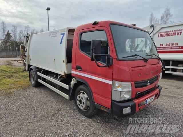 Fuso CANTER Мусоровозы