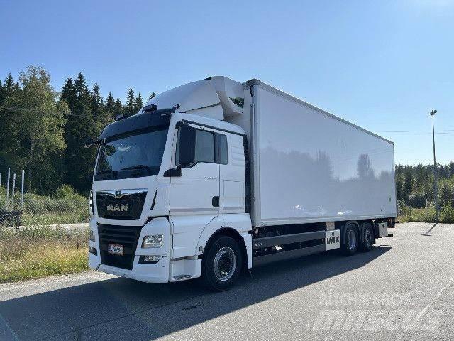 MAN TGX 26.510 Шасси с кабиной