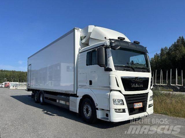 MAN TGX 26.510 Шасси с кабиной