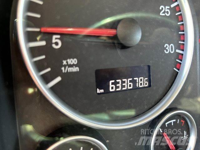 MAN TGX 26.510 Шасси с кабиной