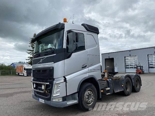 Volvo FH 13 6x4 Седельные тягачи