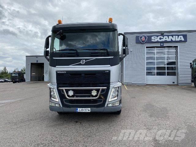 Volvo FH 13 6x4 Седельные тягачи