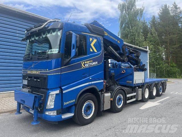 Volvo FH 540 Специальные грузовики
