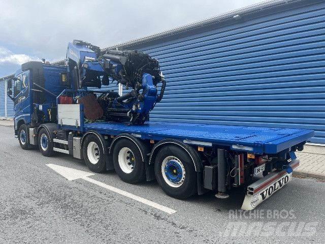 Volvo FH 540 Специальные грузовики