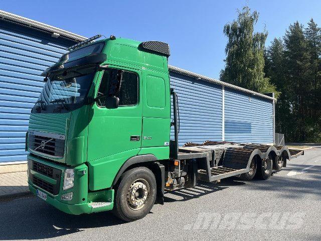 Volvo FH-D13 Специальные грузовики