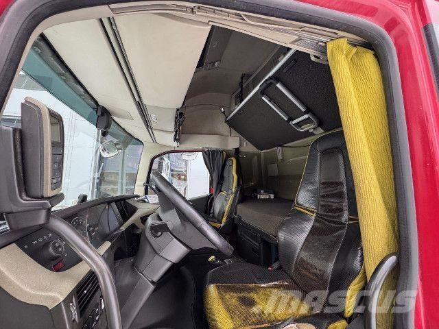 Volvo FH16 Седельные тягачи