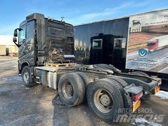 Volvo FH500 Седельные тягачи
