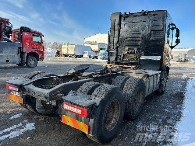 Volvo FH500 Седельные тягачи