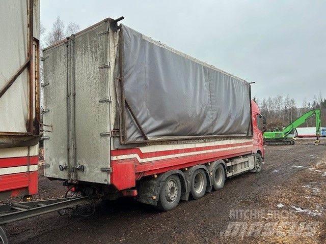 Volvo FH540 Специальные грузовики