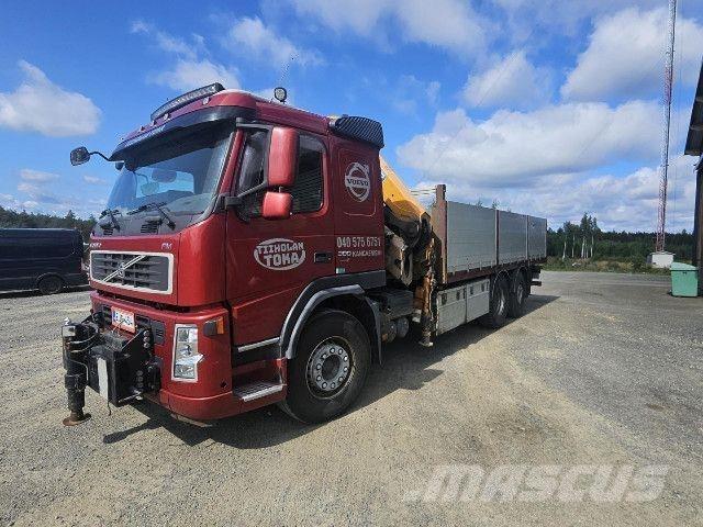 Volvo FM 9 Специальные грузовики
