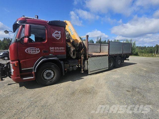 Volvo FM 9 Специальные грузовики