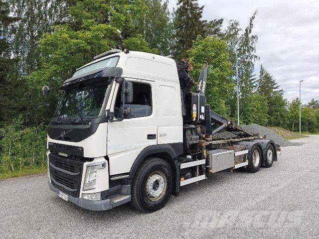 Volvo FM370 Специальные грузовики