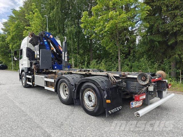 Volvo FM370 Специальные грузовики