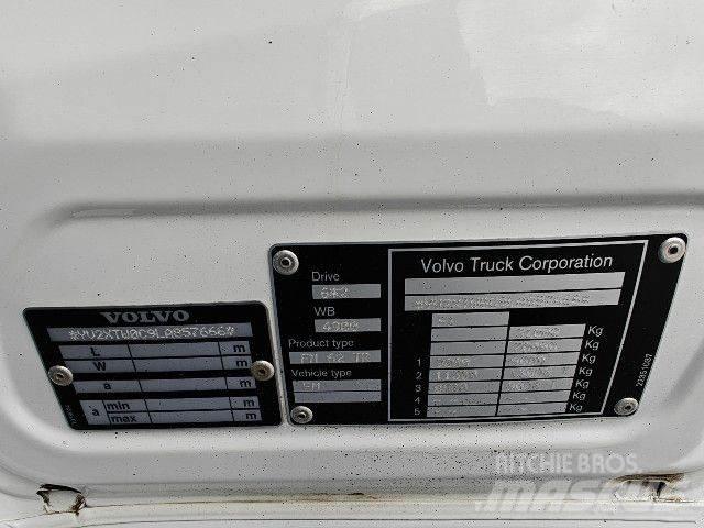 Volvo FM420 Специальные грузовики
