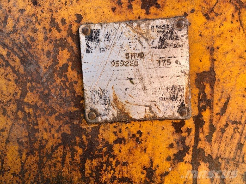 BSV Grab med rotor Коммерческий транспорт - Другие