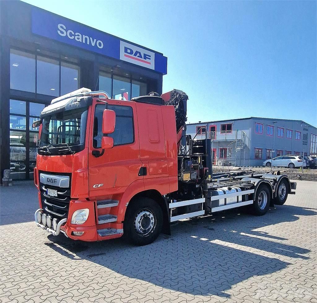 DAF CF 430 FAN Контейнеровозы
