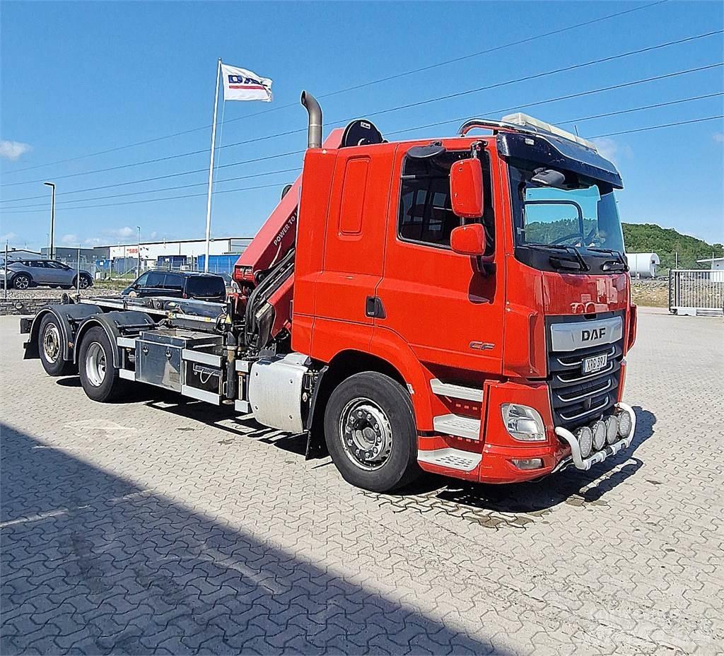 DAF CF 430 FAN Контейнеровозы