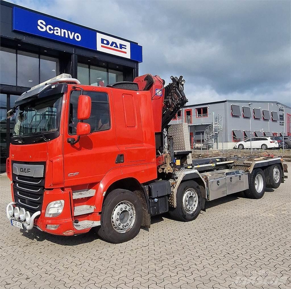 DAF CF 480 FAX Контейнеровозы
