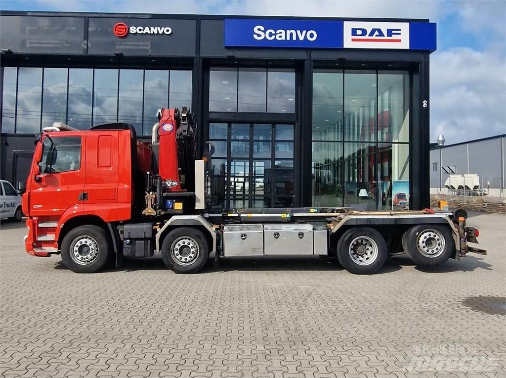 DAF CF 480 FAX Контейнеровозы