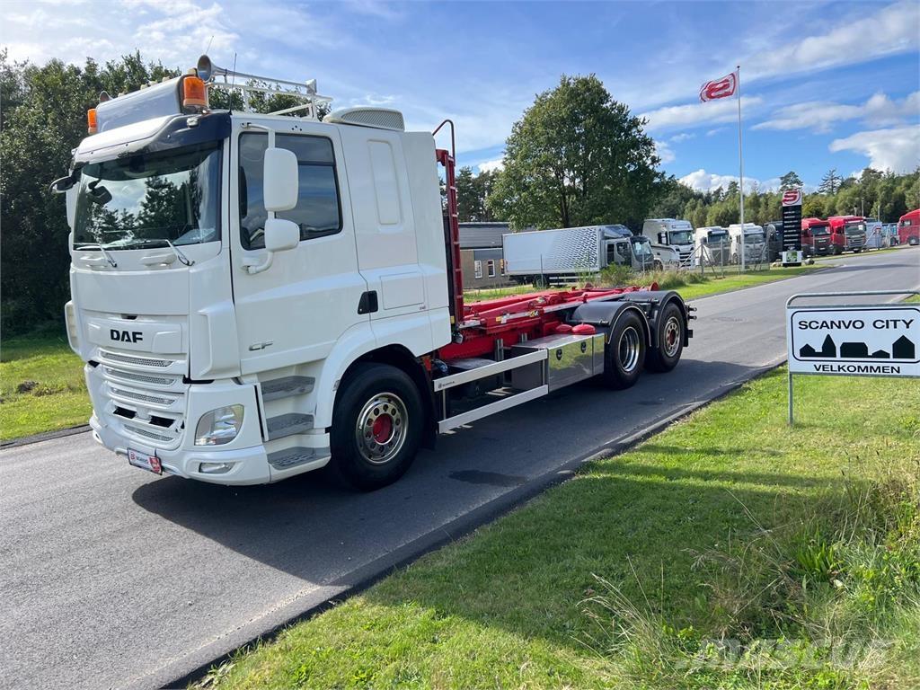 DAF CF 530 6x2*4 FAN Грузовики-Мультилифты