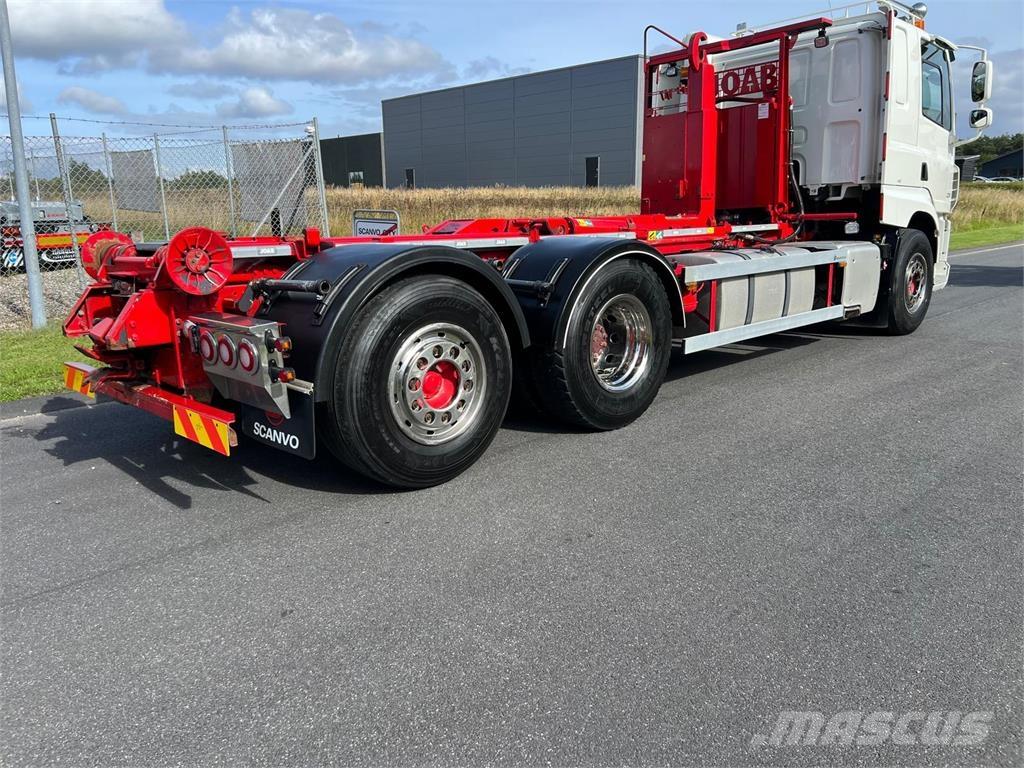 DAF CF 530 6x2*4 FAN Грузовики-Мультилифты
