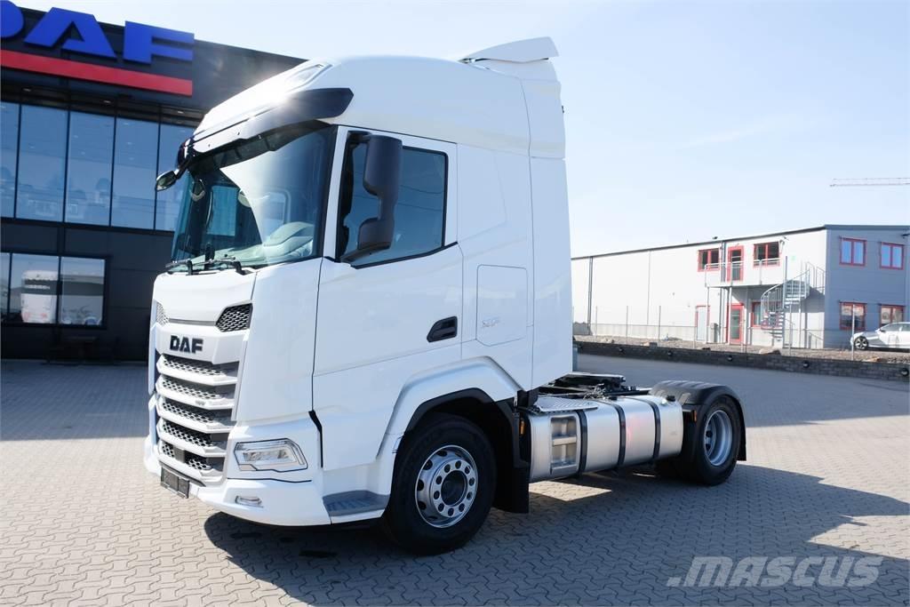DAF XF480 FT 4x2 Седельные тягачи