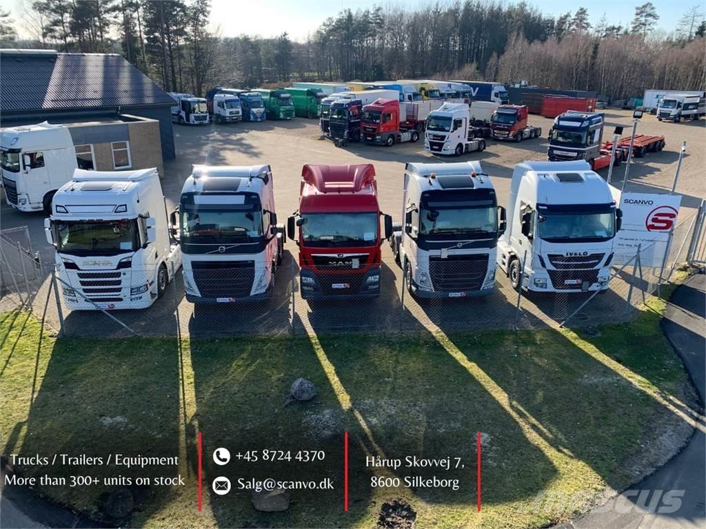 DAF XF480 FT 4x2 Седельные тягачи