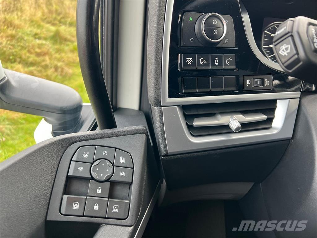 DAF XF530 FTS 6x2 Седельные тягачи