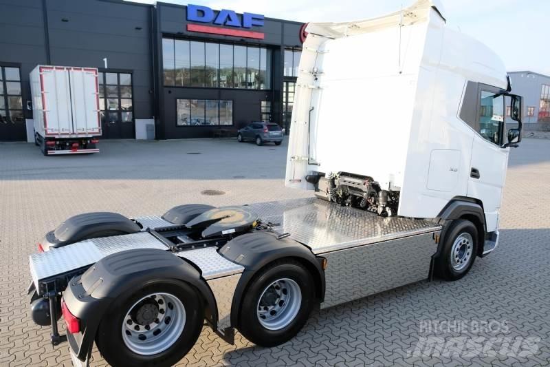 DAF XG+ 530 6x2 Седельные тягачи