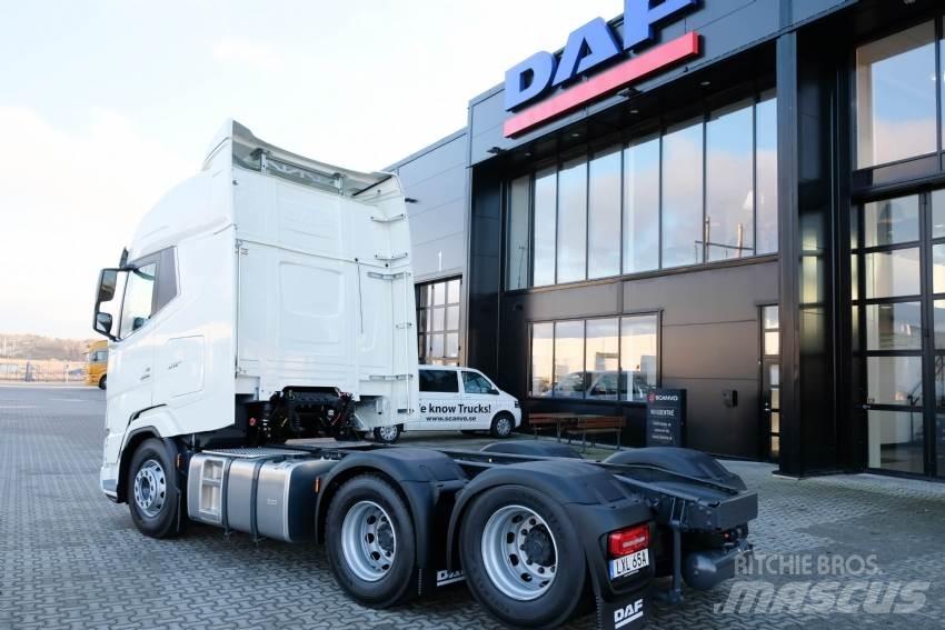 DAF XG+ 530 6x2 Седельные тягачи