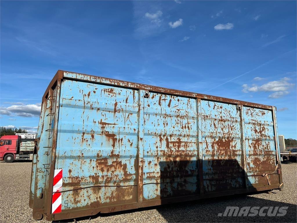  Flex Containers S6535 Платформы