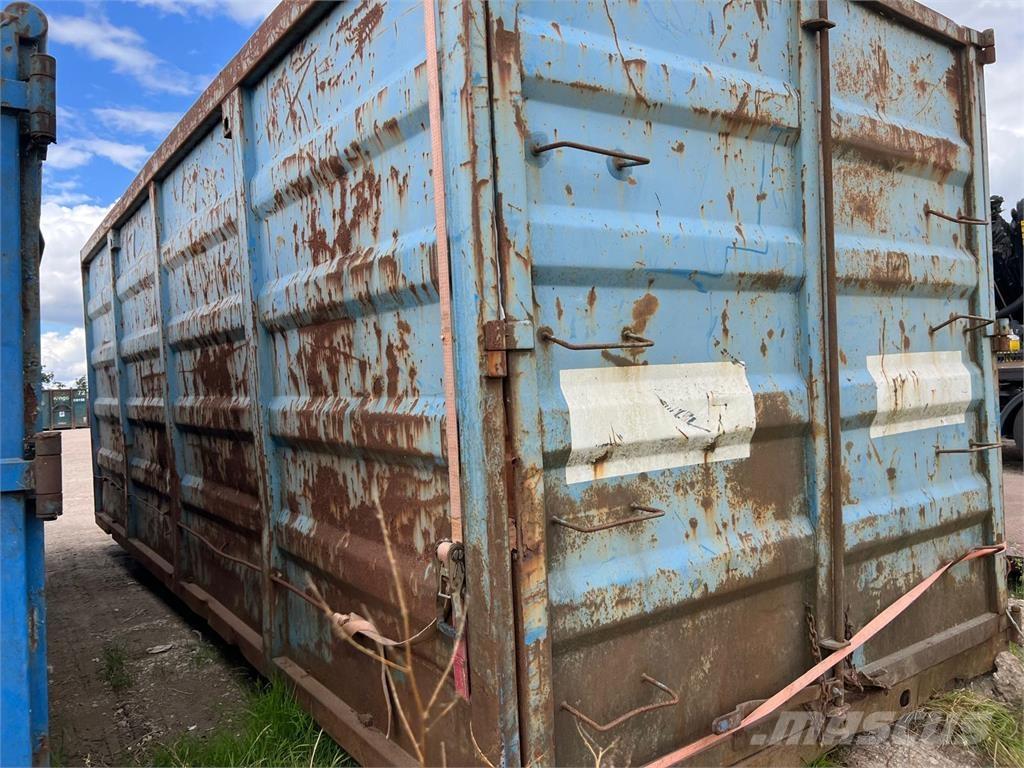  Flex Containers S6535 Платформы